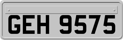 GEH9575