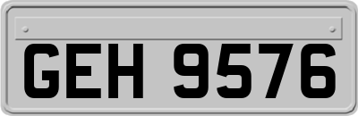 GEH9576