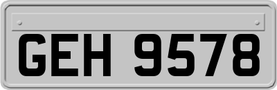GEH9578