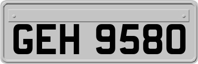 GEH9580