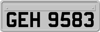 GEH9583