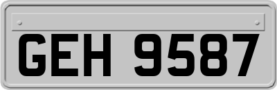 GEH9587