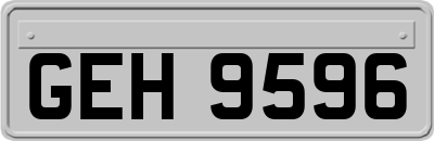 GEH9596