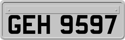 GEH9597