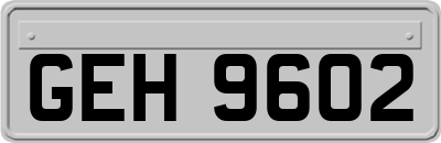 GEH9602