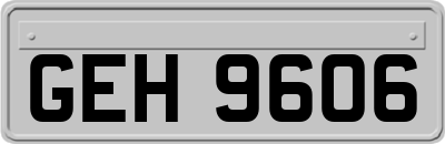 GEH9606