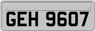 GEH9607