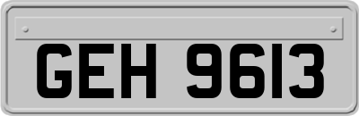 GEH9613