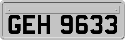 GEH9633