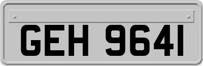 GEH9641