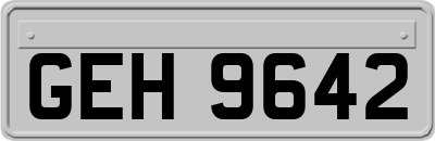 GEH9642