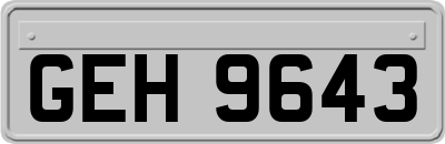 GEH9643