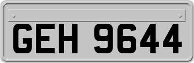 GEH9644