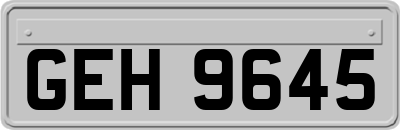 GEH9645