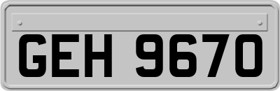 GEH9670