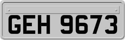 GEH9673