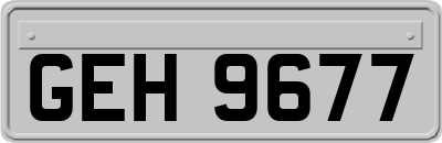 GEH9677