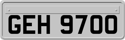 GEH9700