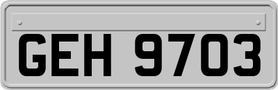 GEH9703