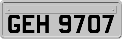 GEH9707