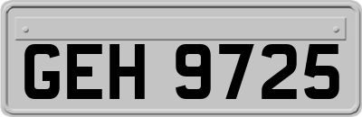 GEH9725