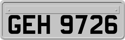 GEH9726