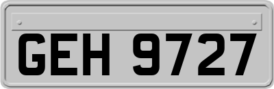 GEH9727