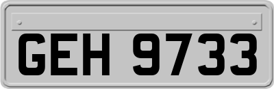 GEH9733