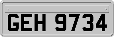 GEH9734