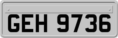 GEH9736