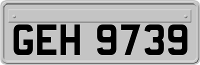 GEH9739