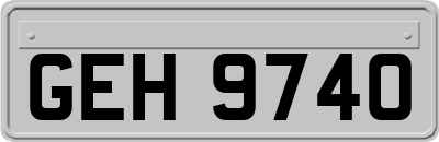 GEH9740