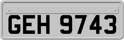 GEH9743