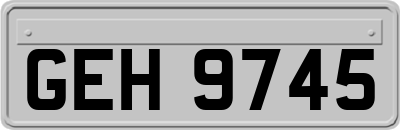 GEH9745