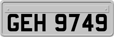 GEH9749