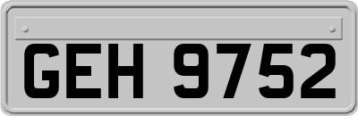 GEH9752