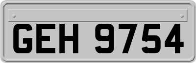 GEH9754