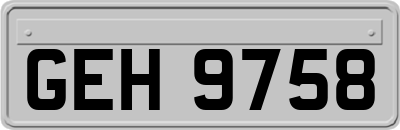 GEH9758