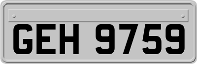 GEH9759