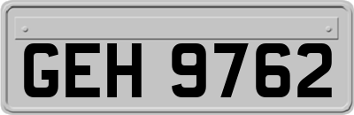 GEH9762