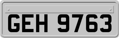 GEH9763