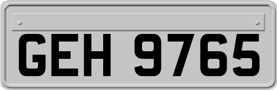 GEH9765