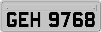 GEH9768