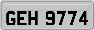 GEH9774