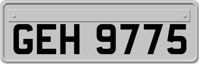 GEH9775