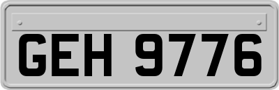 GEH9776