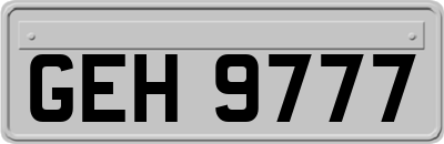 GEH9777
