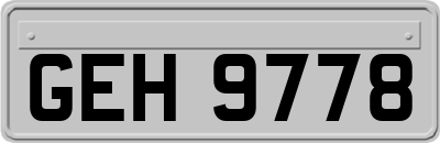 GEH9778