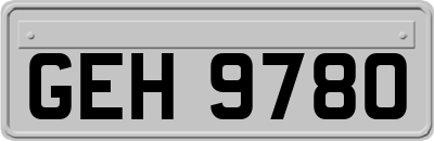 GEH9780