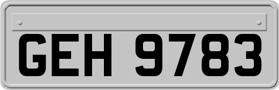 GEH9783